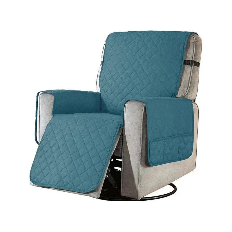 Verander uw interieur direct met deze elastische FlexCover fauteuilhoes, beschikbaar in diverse kleuren.