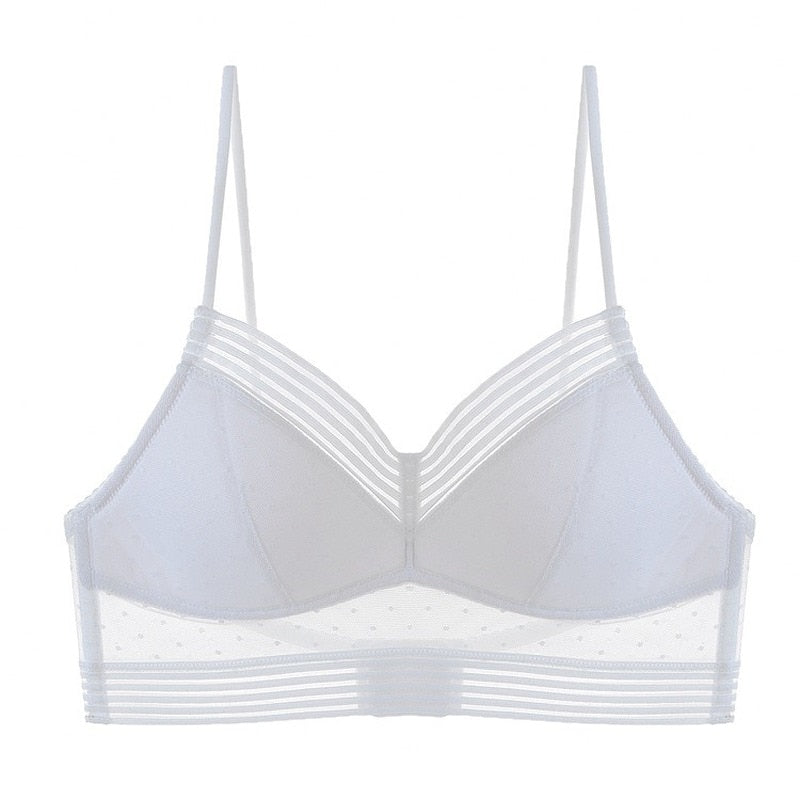 Onzichtbare rugloze dames bh, draadloos, zelfklevend, huidkleurig, perfect voor strapless outfits en discrete ondersteuning.