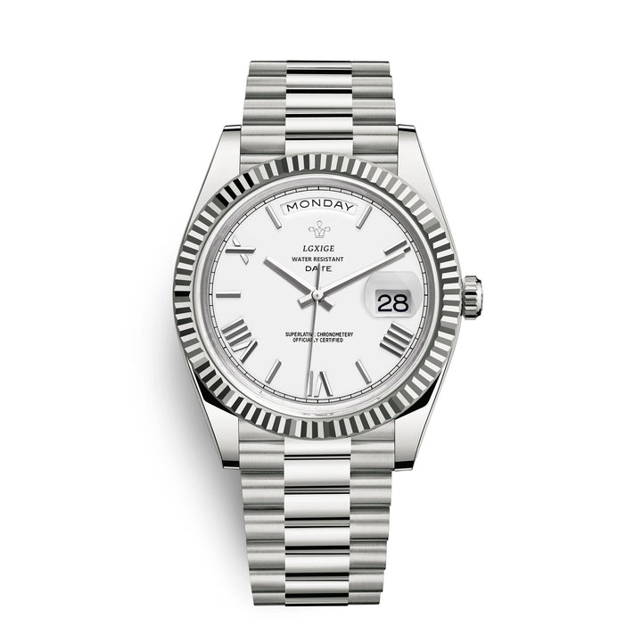 Heren Automatisch Horloge - Kalender