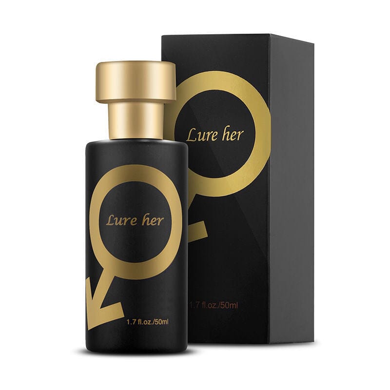 Verleidelijk feromoonparfum in stijlvol design met bloemengeur, ideaal voor mannen en vrouwen, 50ml flacon.