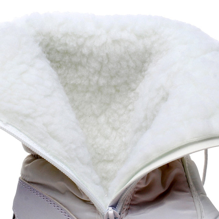 Warme Oslo dames winterlaarzen, comfortabel gevoerd, antislipzool, elegant ontwerp, waterafstotend materiaal.