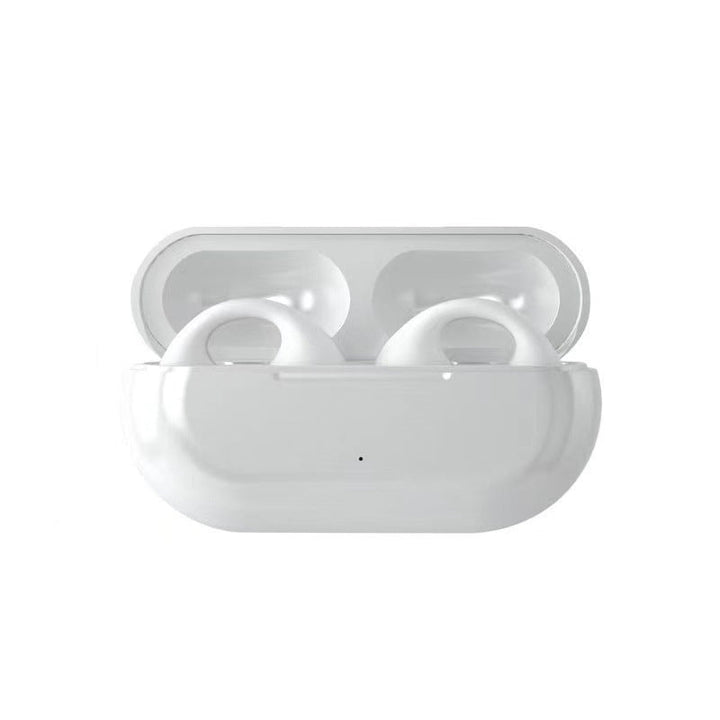 Waterdichte Bluetooth sportkoptelefoon, comfortabel voor de oren, optimale pasvorm, draadloos, ideaal voor sport en intensieve training.