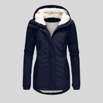Donkerblauw