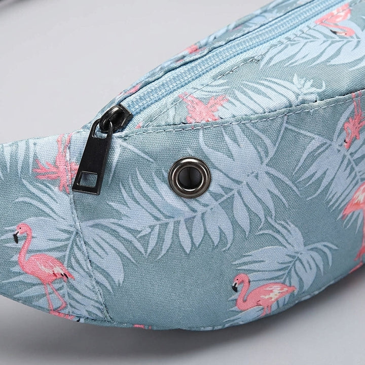 Comfortabele Carryza waterdichte polyester heuptas, ideaal voor sport, reizen en dagelijks gebruik; praktisch & duurzaam.