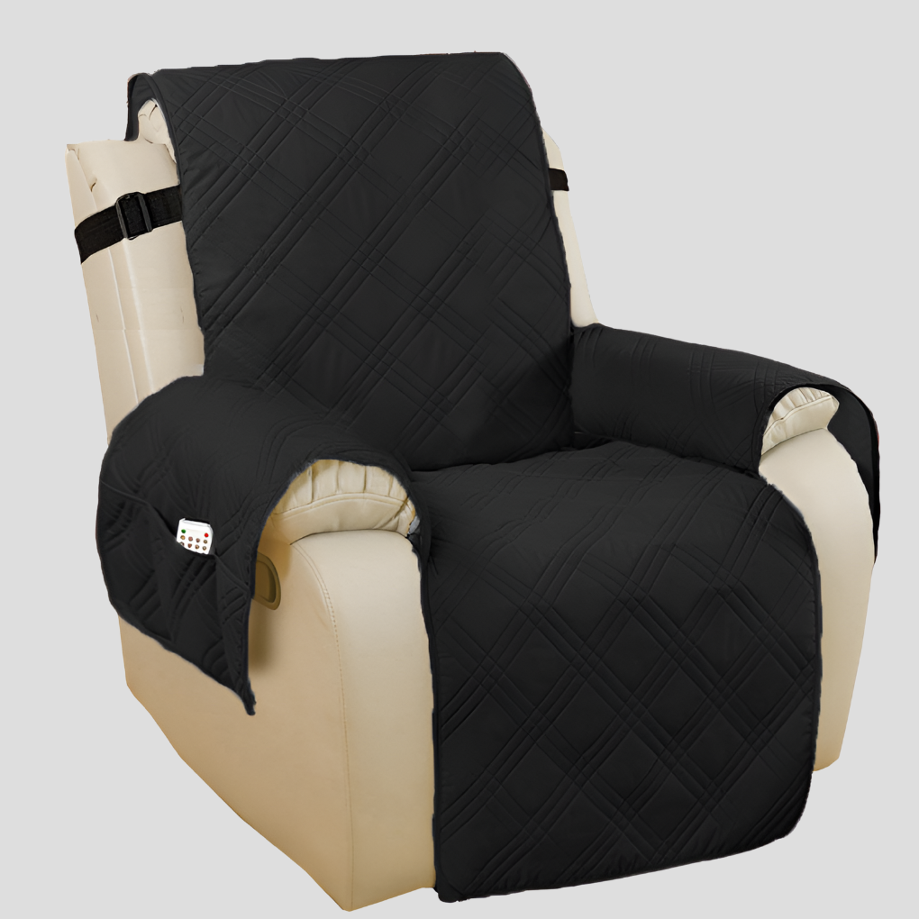 Comfortabele waterafstotende stoelhoes voor relaxstoel. Vlekbestendig, slijtvast en gemakkelijk te wassen.