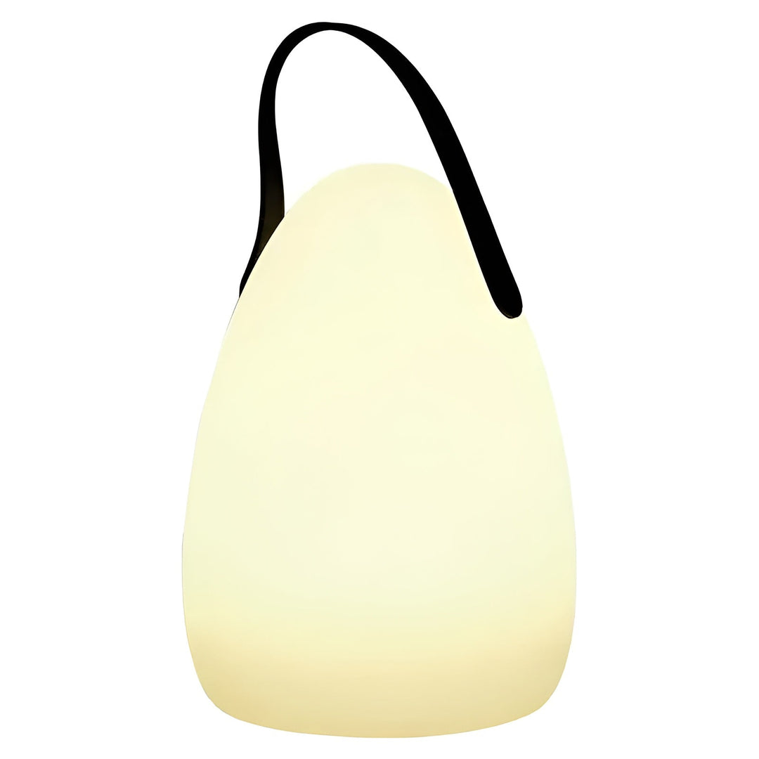 Draadloze LED tafellamp Lumora voor sfeer, waterdicht, oplaadbaar, geschikt voor elke gelegenheid.