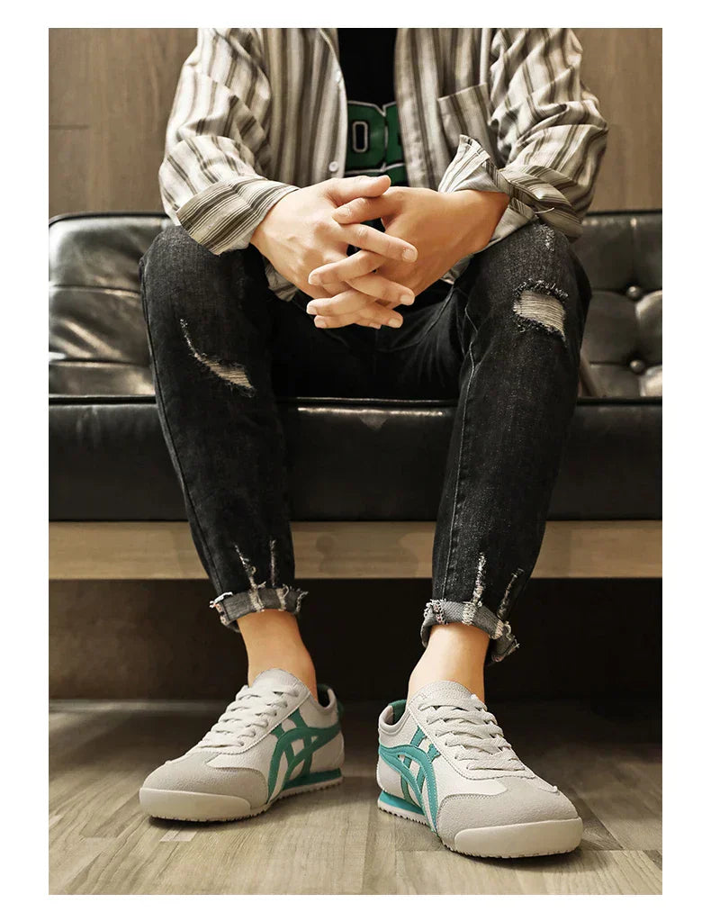 Witte zomersneakers met geometrisch patroon en comfortabele pasvorm voor dames, ideaal voor stijlvolle outfits