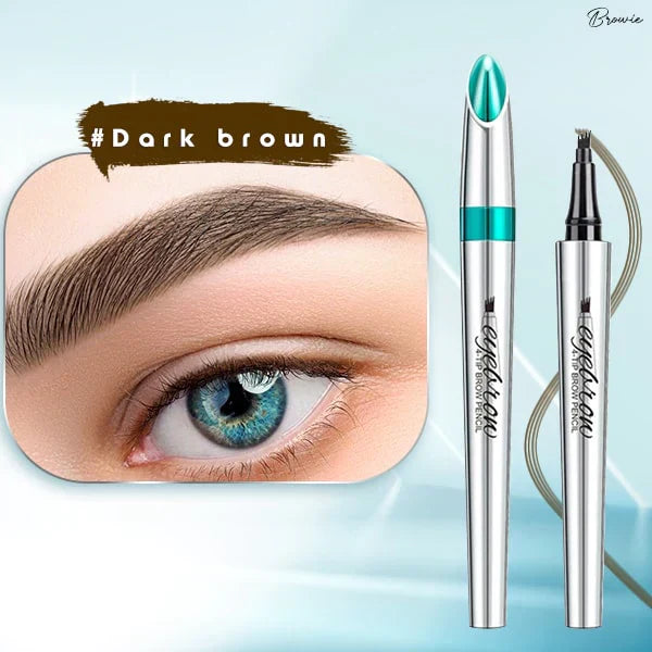 Professionele microblading wenkbrauwpen voor precisie en een natuurlijke look. Essentieel in beauty routine.