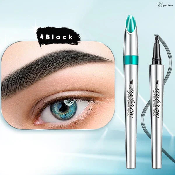 Wenkbrauwverzorging met deze innovatieve microblading pen. Geniet van perfecte en gedefinieerde wenkbrauwen.