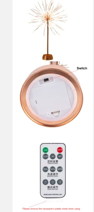 Verenlamp als unieke woondecoratie; LED-tafellamp voor sfeervolle verlichting en elegante modern-vintage uitstraling.