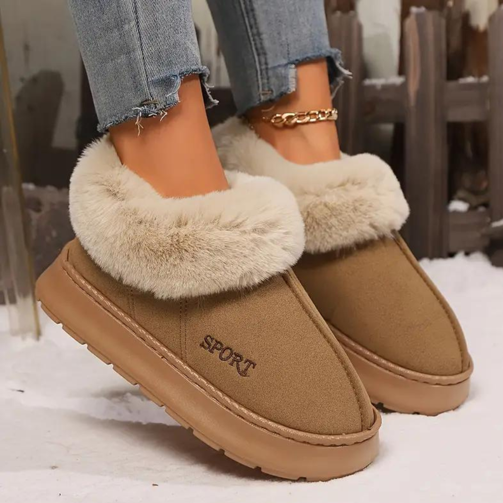 Dames relax pantoffels, warme voetwarmers voor de winter. Comfortabel en zacht, verkrijgbaar in meerdere kleuren.