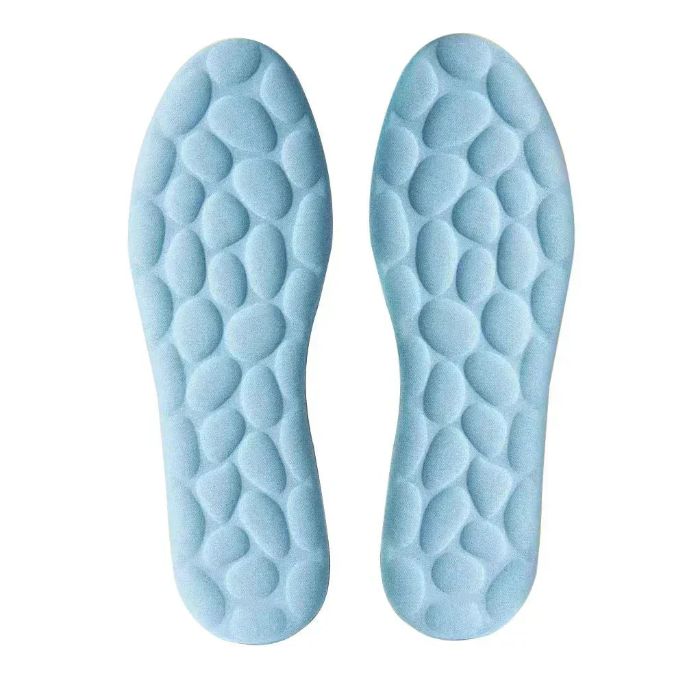 Warm en droog: unisex zelfverwarmende inlegzolen voor optimaal wintercomfort.