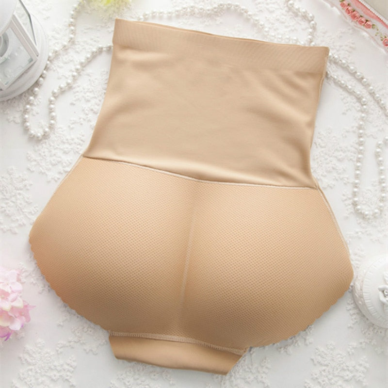 Zwart corrigerend ondergoed dames, strakke taille shaper voor een figuurvormend effect en gladde lijn.