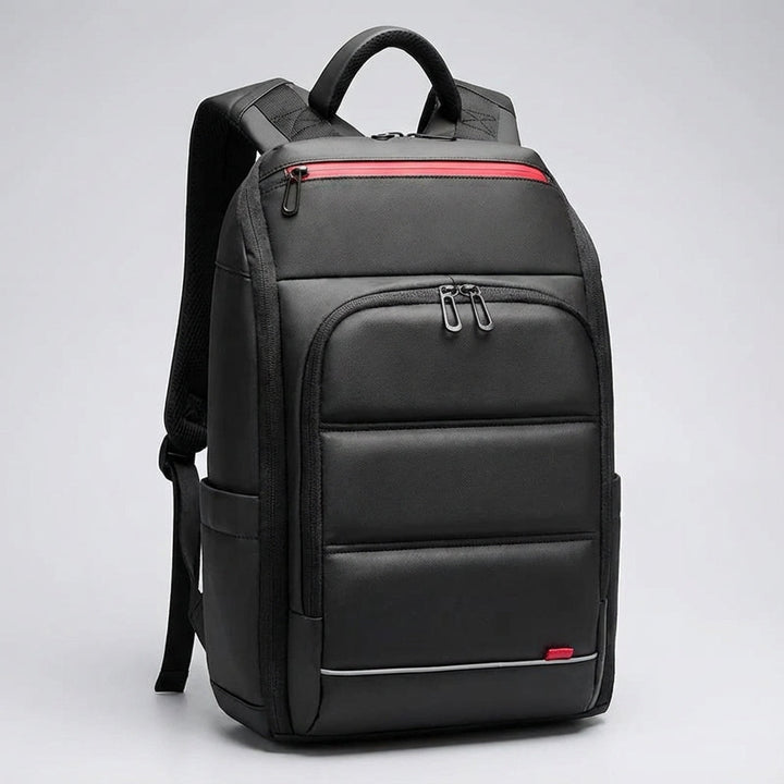 SecureVoy unisex anti-diefstal rugzak met USB-poort voor forenzen, studenten en reizigers.