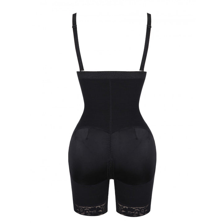 Dames body shaper met geavanceerde compressie technologie voor een instant strakker figuur.