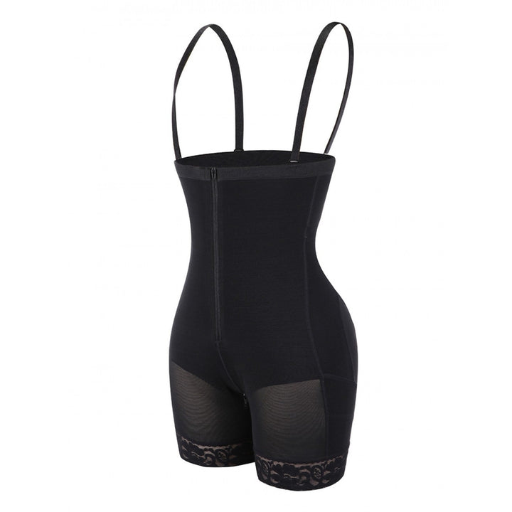 Elegante zwarte shapewear, de KatriensShaper geeft een zelfverzekerd gevoel onder elke jurk of top.