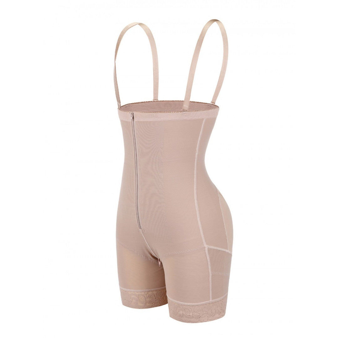 Ademende KatriensShaper bodyshaper voor dames, perfect voor langdurig draagcomfort en figuurcorrectie.