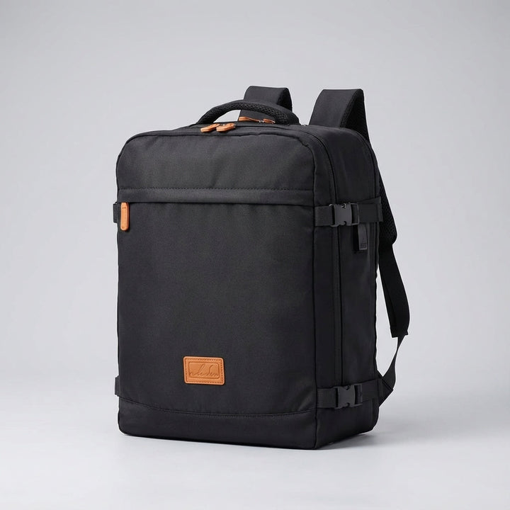 Robuuste LiteHaul reisrugzak, geschikt voor lange reizen. Ruim laptopvak en voldoende ruimte voor al je spullen.
