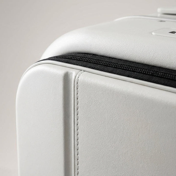 Navisphere unisex bagagekoffer met geruisloze 360° spinnerwielen voor moeiteloos transport van je spullen.