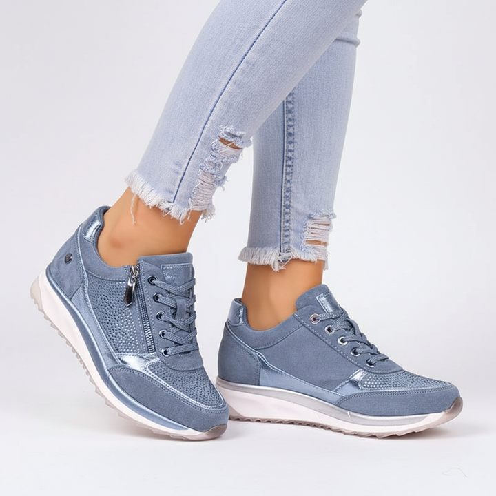 Gabriele orthopedische dames sneakers, verkrijgbaar in diverse kleuren, voor optimaal comfort.