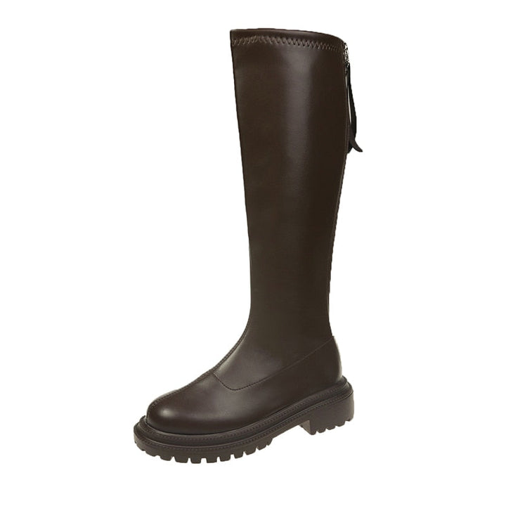Modieuze leren SloaneBoots enkellaarzen. Comfortabele en stijlvolle damesschoenen, perfect voor elk seizoen en elke outfit.