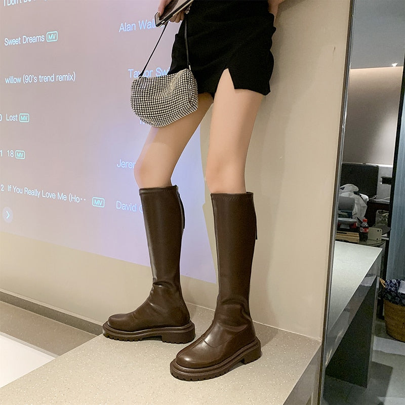 Comfortabele en stijlvolle leren dameslaarzen. Deze modieuze SloaneBoots enkellaarzen zijn perfect voor dagelijks gebruik.