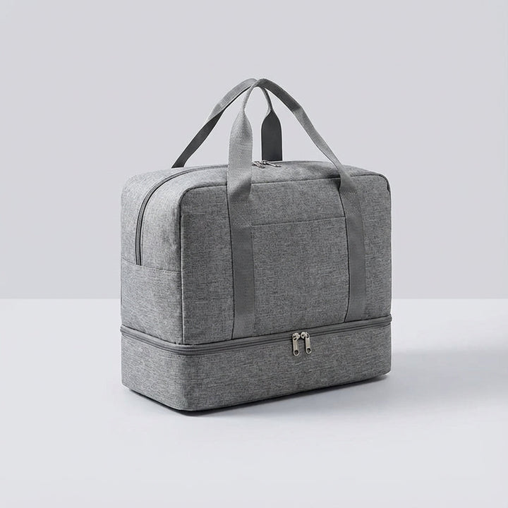 Waterdichte Stowport duffelbag/reistas met stevige ritsen, perfect als handbagage voor elke reis.