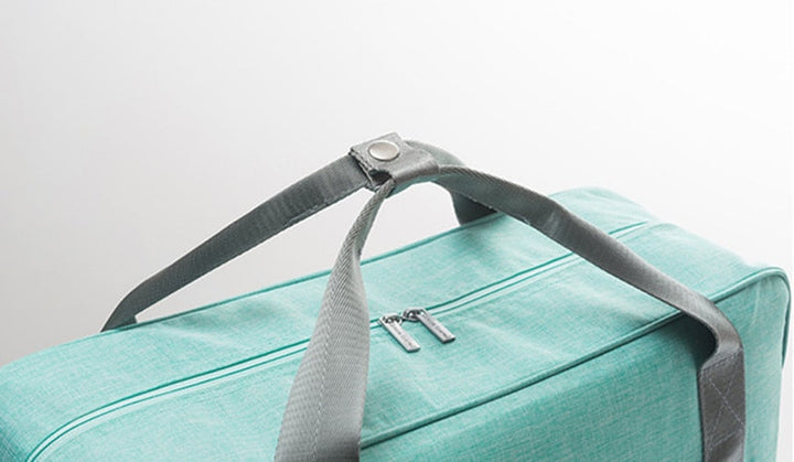 Set van twee zwarte universele handbagage tassen, ideaal voor koppels of extra opbergruimte tijdens reizen.