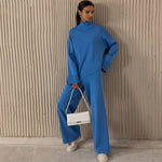 Blauw